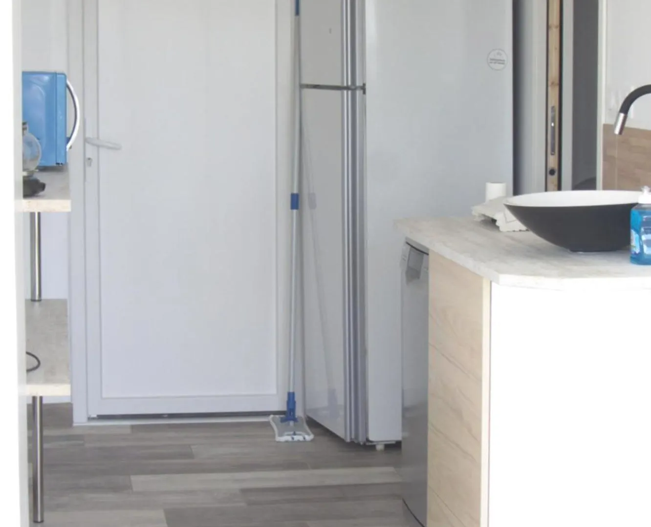 Studio Vue Mer Dans Le Centre De Crozon Appartement