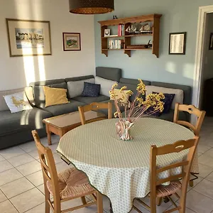 Appartement Vue Sur Morgat Centre, Crozon