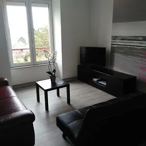 Appartement Vue, Crozon